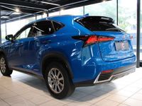 Gebraucht Lexus NX300h 197 PS (144 kW) 2021 Blau SUV