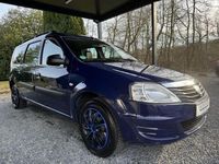 Gebraucht Dacia Logan 75 PS (55 kW) 2009 Blau Kombi