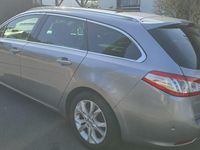 Gebraucht Peugeot 508 Allure 120 PS (88 kW) 2017 Grau Kombi