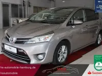 Gebraucht Toyota Verso Skyview Edition 112 PS (82 kW) 2016 Avantgarde bronze me Van / Kleinbus