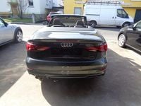 Gebraucht Audi A3 Cabriolet S-Line 190 PS (139 kW) 2020 Grau Cabrio
