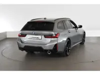 Gebraucht BMW 320e M Sport 204 PS (150 kW) 2023 Grau Kombi