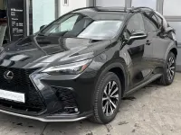 Gebraucht Lexus NX450h+ E-FOUR 306 PS (225 kW) 2022 Schwarz SUV