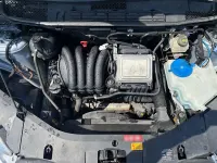 Gebraucht Mercedes B170 116 PS (85 kW) 2006 Blau Van / Kleinbus