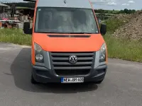Gebraucht VW Crafter 136 PS (100 kW) 2010 Van