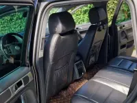 Gebraucht VW Touareg 239 PS (175 kW) 2008 Grau SUV