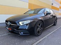 Gebraucht Mercedes A250 AMG 224 PS (164 kW) 2020 Schwarz Limousine