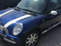 Second-hand Mini Cooper 116 CP (85 kW) 2002 Argintiu Hatchback