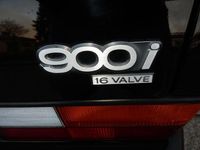 Gebraucht Saab 900 Cabriolet 128 PS (94 kW) 1991 Schwarz Cabrio