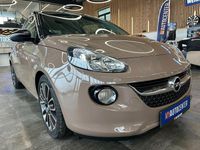 Gebraucht Opel Adam Glam 87 PS (63 kW) 2014 Braun Kleinwagen