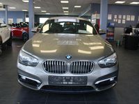 Gebraucht BMW 120 Urban Line 177 PS (130 kW) 2017 Grau Kleinwagen