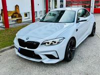 Gebraucht BMW M2 Competition Edition 411 PS (302 kW) 2019 Silber Coupé
