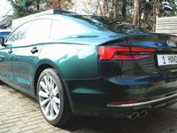 gebraucht Audi A5 quattro design 3Zo Klima Leder ACC Kamera Scheckh