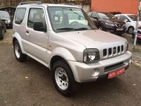 Occasion Suzuki Jimny 82 ch (60 kW) 2003 Argent SUV