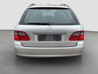 Gebraucht Mercedes E280 Classic 190 PS (139 kW) 2007 Silber Kombi