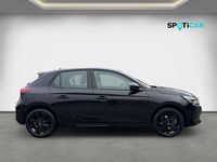 Gebraucht Opel Corsa 101 PS (74 kW) 2024 Karbon schwarz metallic Kleinwagen
