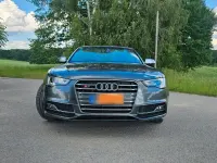 Gebraucht Audi S5 Cabriolet Sport 333 PS (244 kW) 2013 Grau Cabrio
