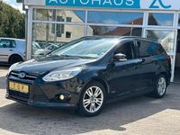 Second-hand Ford Focus 116 CP (85 kW) 2012 Negru Break