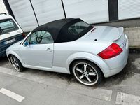 gebraucht Audi TT Roadster Quattro 224ps