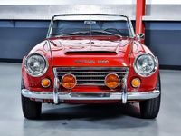 Gebraucht Datsun 1600 97 PS (71 kW) 1967 Rot Cabrio