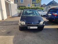 Gebraucht Renault Twingo 58 PS (42 kW) 2002 Schwarz Kleinwagen