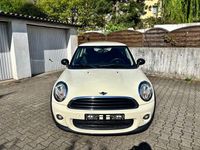 Usata Mini ONE 75 CV (55 kW) 2013 Bianco Utilitaria