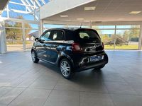 Gebraucht Smart ForFour 71 PS (52 kW) 2019 Schwarz Kleinwagen