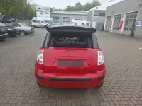 Gebraucht Citroën C3 108 PS (79 kW) 2006 Rot Cabrio