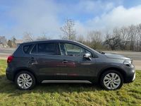 Gebraucht Suzuki SX4 S-Cross Comfort 140 PS (102 kW) 2019 Mineral grey SUV