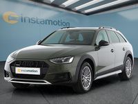 Gebraucht Audi A4 Allroad 204 PS (150 kW) 2024 Grün Kombi
