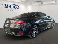 gebraucht Infiniti Q60 2.0t Coupe Aut. Premium