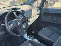 Gebraucht Mitsubishi Colt 75 PS (55 kW) 2006 Rot Kleinwagen