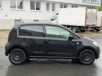 Gebraucht Skoda Citigo Style 75 PS (55 kW) 2016 Schwarz Kleinwagen