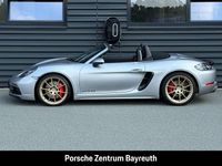 Gebraucht Porsche Boxster GTS 400 PS (294 kW) 2022 Silber Cabrio
