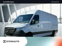 Gebraucht Mercedes Sprinter 150 PS (110 kW) 2024 Weiß Van