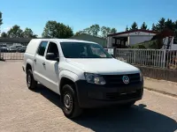 Gebraucht VW Amarok 180 PS (132 kW) 2013 Weiß Pickup