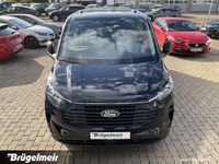 Neu Ford Transit Custom Trend+ 136 PS (100 kW) 2025 Obsidianschwarz Van / Kleinbus