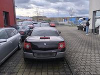Gebraucht Renault Mégane Cabriolet 90 PS (66 kW) 2006 Schwarz Cabrio