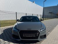 Gebraucht Audi TT Competition 230 PS (169 kW) 2017 Grau Coupé
