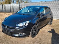 Gebraucht Opel Corsa Color Edition 90 PS (66 kW) 2016 Schwarz Kleinwagen