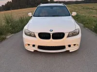 Gebraucht BMW 330 M Sport 245 PS (180 kW) 2010 Weiß Kombi