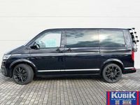 Gebraucht VW T6.1 Highline 204 PS (150 kW) 2020 Starlightblue metallic Van