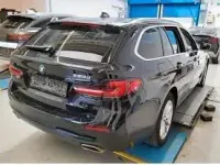 Gebraucht BMW 520 Sport Line 190 PS (139 kW) 2020 Schwarz Limousine