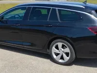Gebraucht Opel Insignia Dynamic 170 PS (125 kW) 2018 Schwarz Kombi