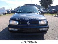 Gebraucht VW Golf III 75 PS (55 kW) 1997 Schwarz Limousine