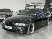 Gebraucht BMW 525 M Sport 192 PS (141 kW) 2003 Schwarz Kombi