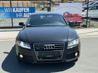 Gebraucht Audi A5 Sportback S-Line 170 PS (125 kW) 2011 Schwarz Kleinwagen
