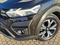 Gebraucht Dacia Sandero Expression 110 PS (80 kW) 2023 Schwarz SUV