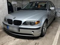 Gebraucht BMW 318 Sport Line 143 PS (105 kW) 2003 Silber Limousine