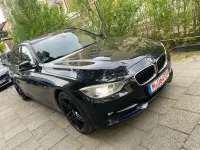 Gebraucht BMW 316 Sport Line 136 PS (100 kW) 2013 Schwarz Kombi